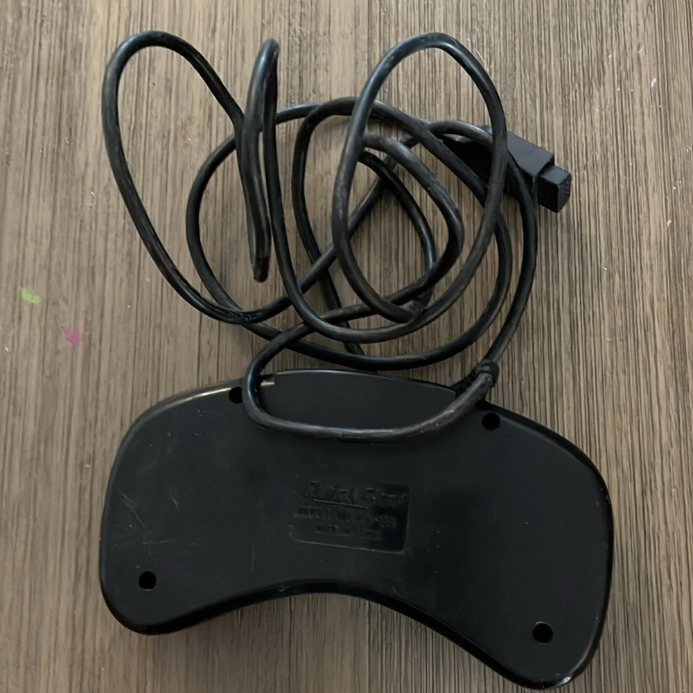 Sega Genesis Quickshot controller